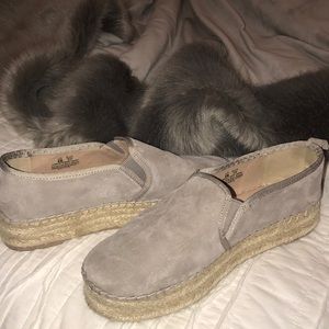 SAM EDELMAN platform sneakers!!